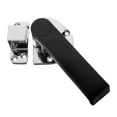 Weiweiguan 1 Set of Steam Door Latch Freezer Door Lock Latch