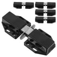 Weiweiguan 10pcs Door Latch Replacement Lock