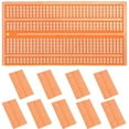 Weiweiguan 10pcs Soldering Projects Boards Universal Circuit Boards