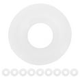 Weiweiguan 10pcs Swing Beer Bottle Washers Swing Bottle Gaskets Replace