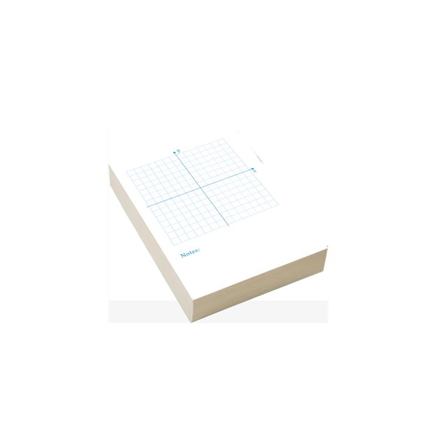 Weiweiguan 4 Books Xy Coordinate Practice Notebooks Notepad For Math