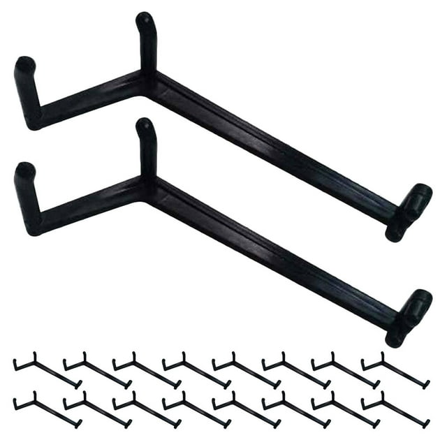 Weiweiguan 40pcs Fruit Tree Branch Limb Spreader Plastic Spreader Forms Angles Branches