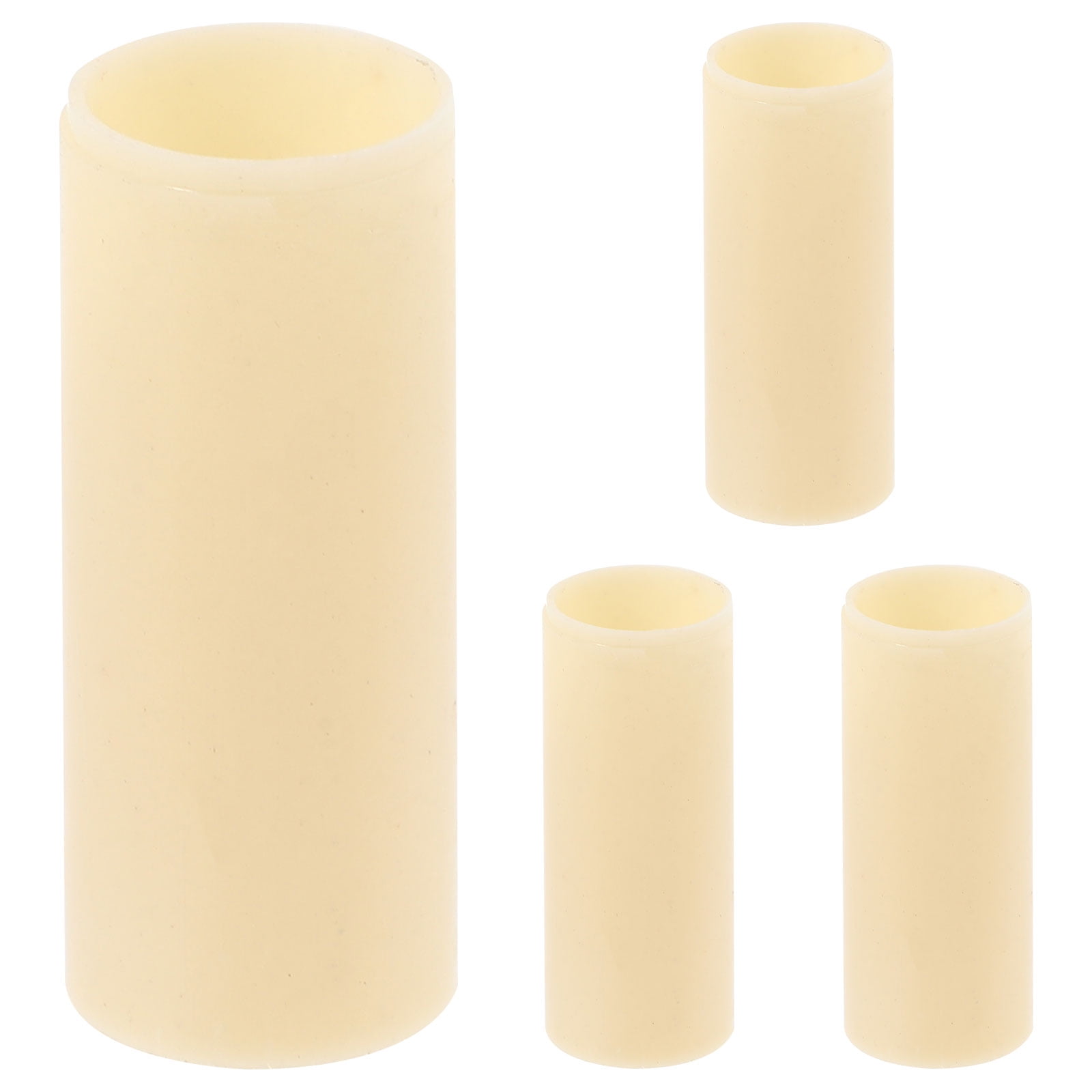 Weiweiguan 4pcs Leaf Spring Bushing Replacement Bushing Trailer Leaf