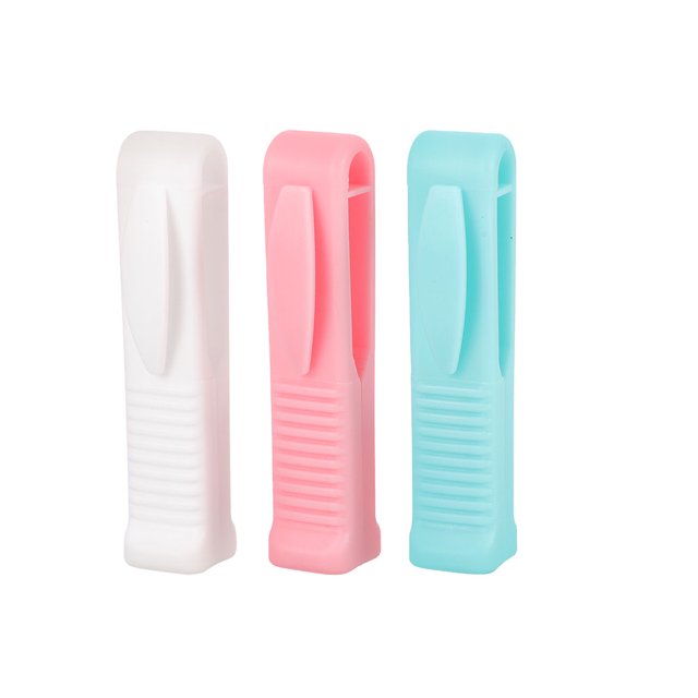 Weiweiguan 6pcs Plastic Ampule Opener Quick and Safe Vial Opening Tool