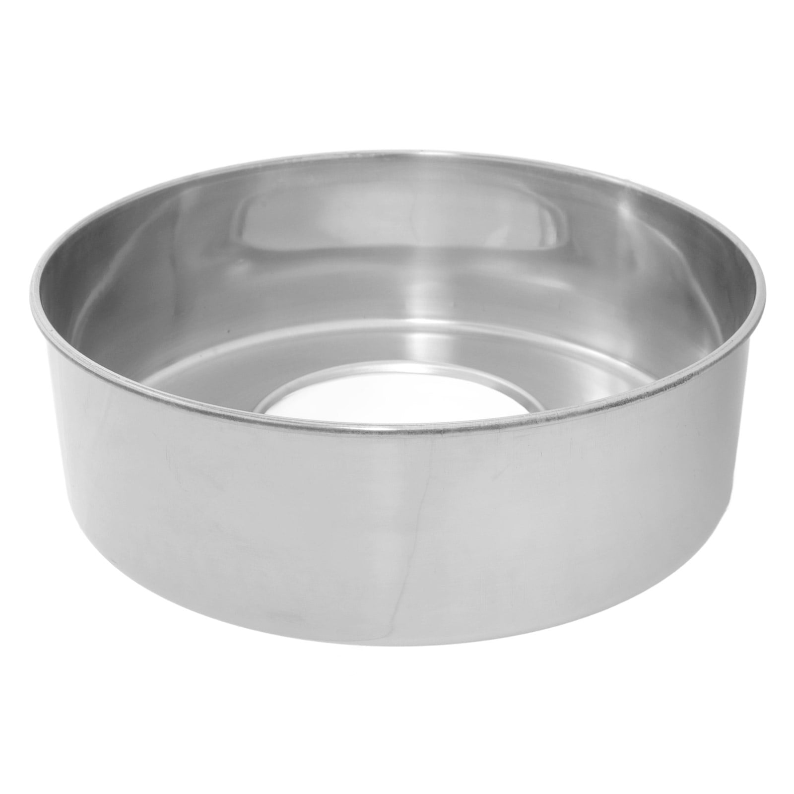 Weiweiguan Cotton Candy Machine Basin Unique Stainless Steel Cotton