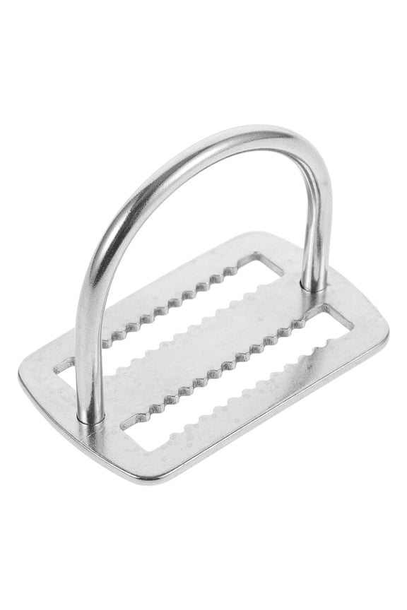 Diving Belt Tool Buckle Diving Belt Buckle Replacement Fishing Belt Buckle Fishing D Ring Buckle