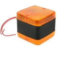 Weiweiguan Forklift Led Light Turn Signal Light Car Side Marker Light Car Turn Signal Light 24V