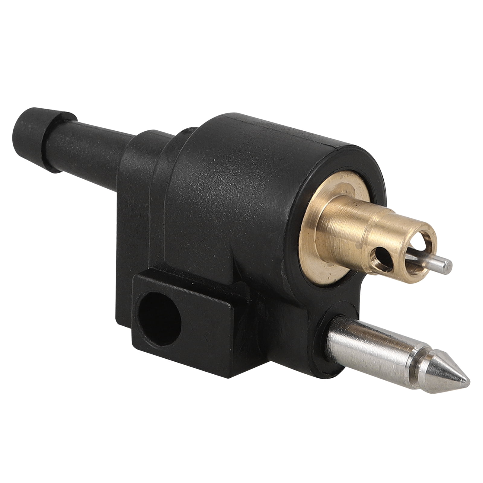 Weiweiguan Fuel Line Connector Fuel Tank Hose Connector Marine Fuel