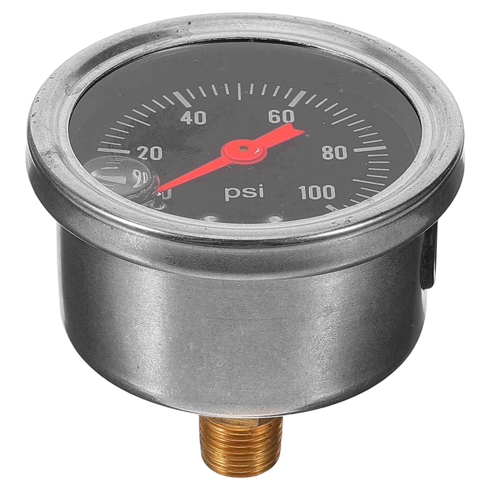Weiweiguan Gas Test Pressure Gauge Car Gasoline Pressure Gauge Meter