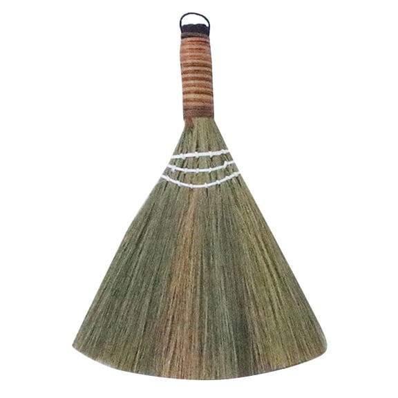 Weiweiguan Household Dust Brush Tabletop Dust Broom Desktop Cleaning Broom Manual Sweeping Broom