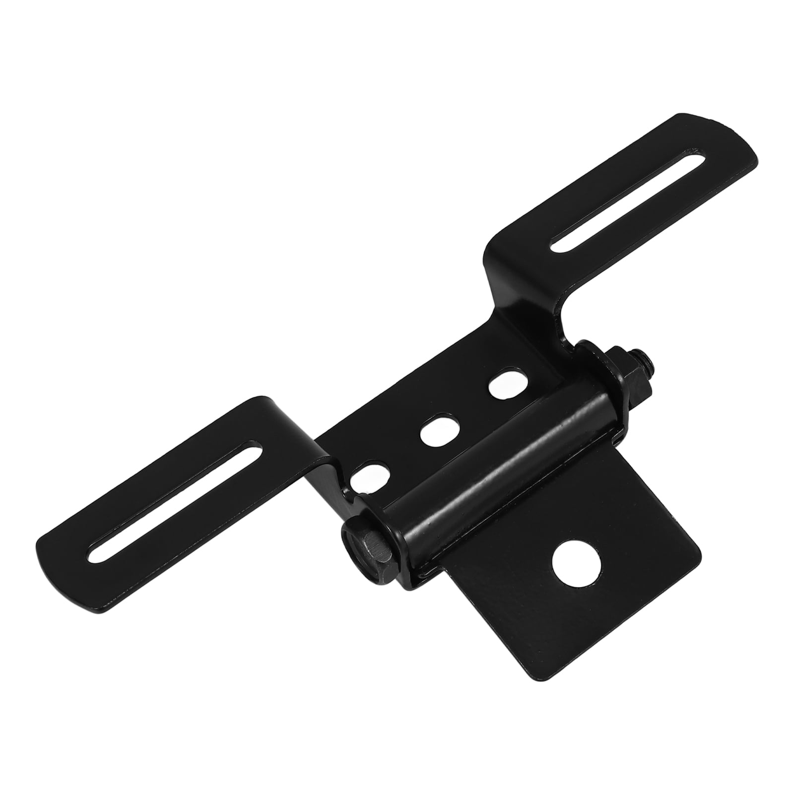 Weiweiguan Motorcycle License Plate Bracket Taillight Bracket License Plate Mount Bracket Light Bracket