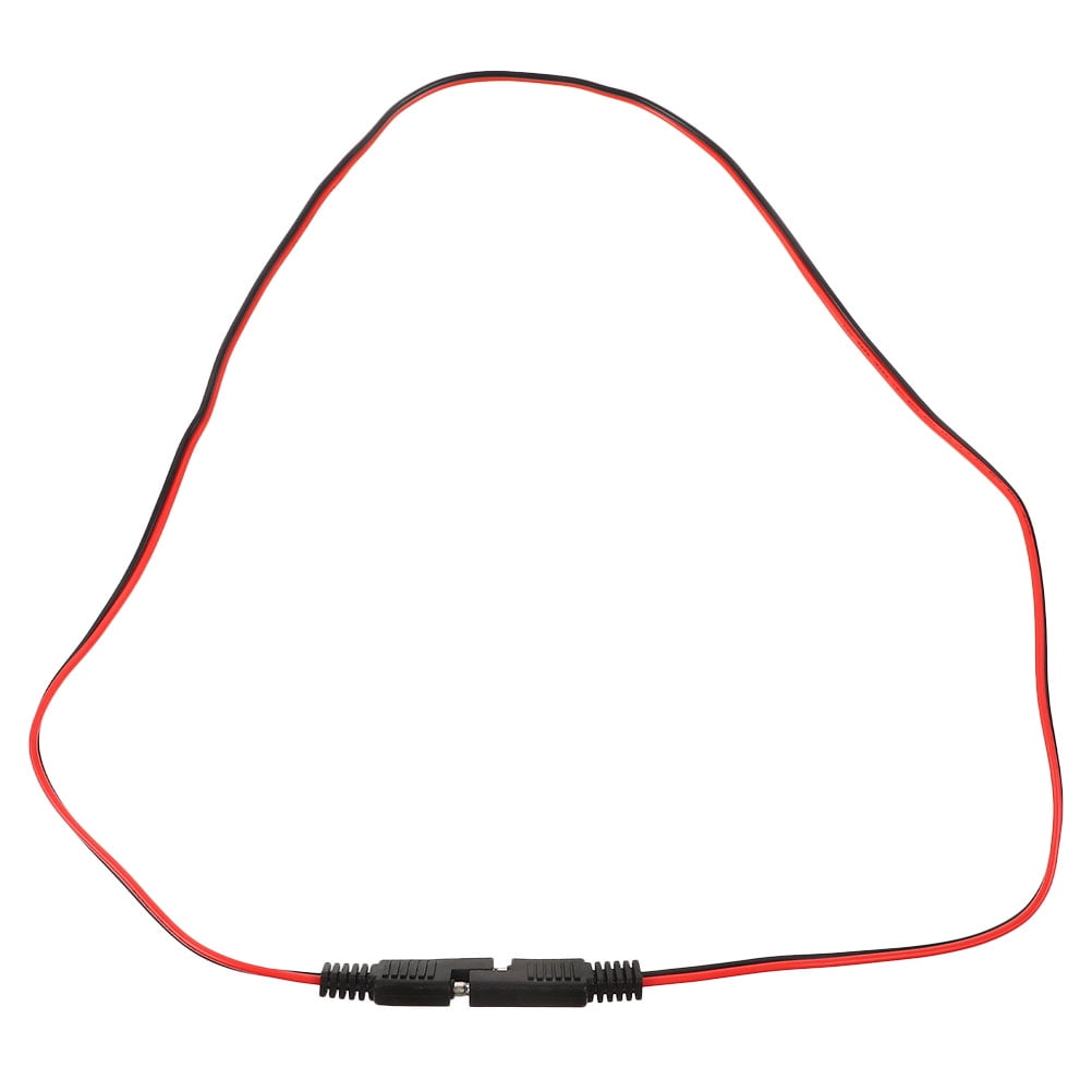 Weiweiguan Solar Panel Extension Cable Sae Quick Disconnect Wire