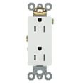 Weiweiguan Standard Electrical Outlets Wall Plugs for Outlets Tamper