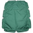 Weiweiguan Swing Chair Canopy Replacement Waterproof Garden Swing Cover