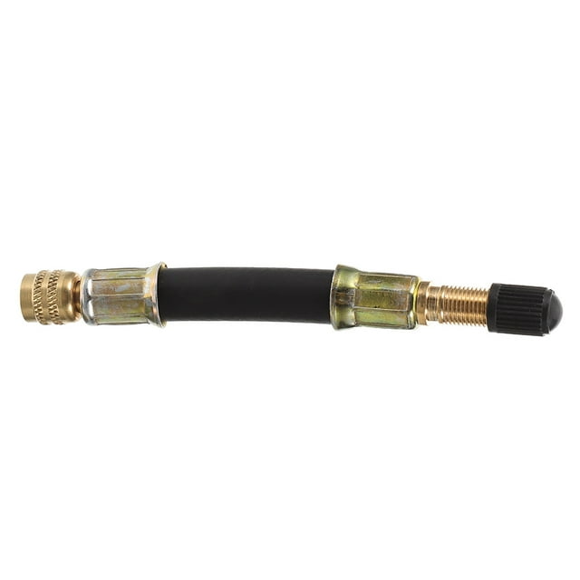 Weiweiguan Valve Stem Extender Multipurpose Tire Valve Extension