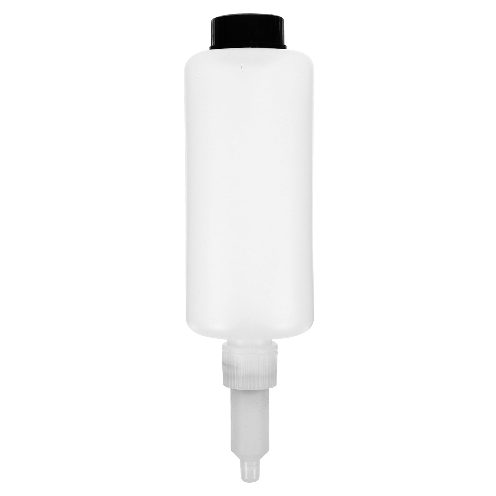 Weiweiguan Wall Mounted Soap Dispenser Replacement Bottle Wall Shower