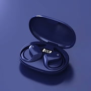 LK-LTD--Open Ear Bluetooth, Wireless Headphones Sport Over Earphones Built-in Mic With Ear Hooks Case Ergonomic For Running Fitness.--gh12jh1l45\