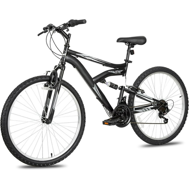 yuki！ 24 in. 7-Speed Girls and Boys Aluminum Alloy Mountain Bike