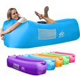 thumbnail image 1 of Wekapo Inflatable Lounger Air Sofa Hammock-Portable,Water Proof& Anti-Air Leaking Design-Ideal Couch for Backyard Lakeside Beach Traveling Camping Picnics & Music Festivals, 1 of 3
