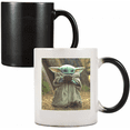 thumbnail image 1 of Wekity Funny Coffee Mugs, Cute Baby Alien Heat Sensitive Color Changing Coffee Magic Mug, Novelty Ceramic Coffee Mug Tea Cup, 1 of 5