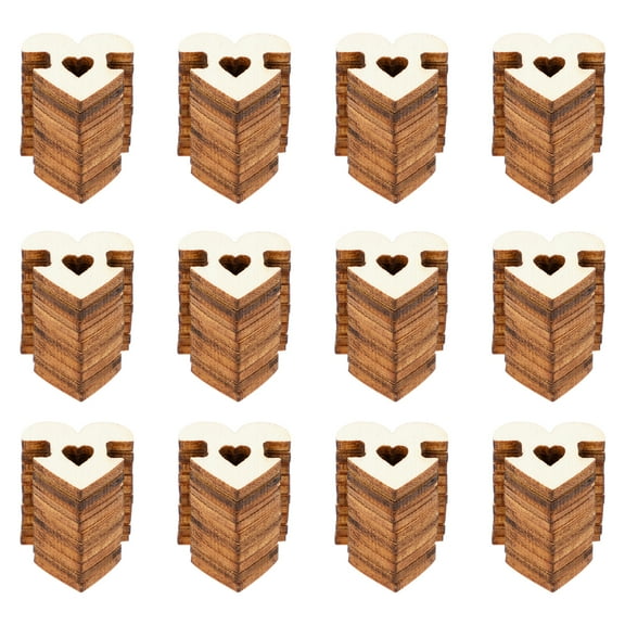 Wekvgz 120Pcs Wood Pom Poms Buttons Removable Hat Pom Pom Holder Easy to Install Pom Pom Keepers Pom Pom Hat Fasteners Pom Poms Hat Buttons for Knit Beanies and Toques