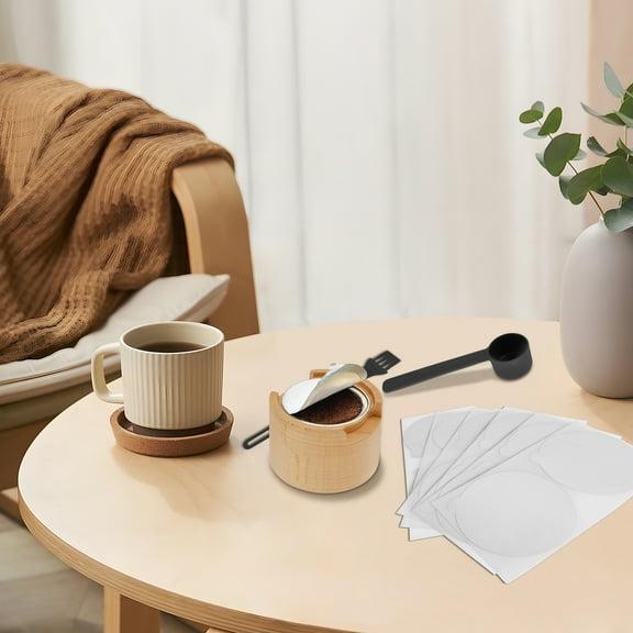 Wekvgz Coffee Pod Refill Kit Non Spill Coffee Caplet Refill Kit Well Sealed Coffee Refill Pods Easy to Operate Coffee Pod Refill Kit Easy to Clean Coffee Refill Pods for Coffee Shops