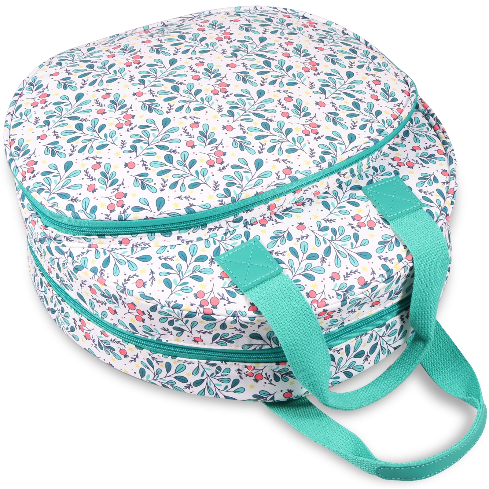 Wekvgz Embroidery Bag Sturdy Oxford Cloth Cross Stitch Bag with ...