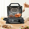 Wekvgz Roast Rack Compatible with Ninja Woodfire OG700 Series Stainless