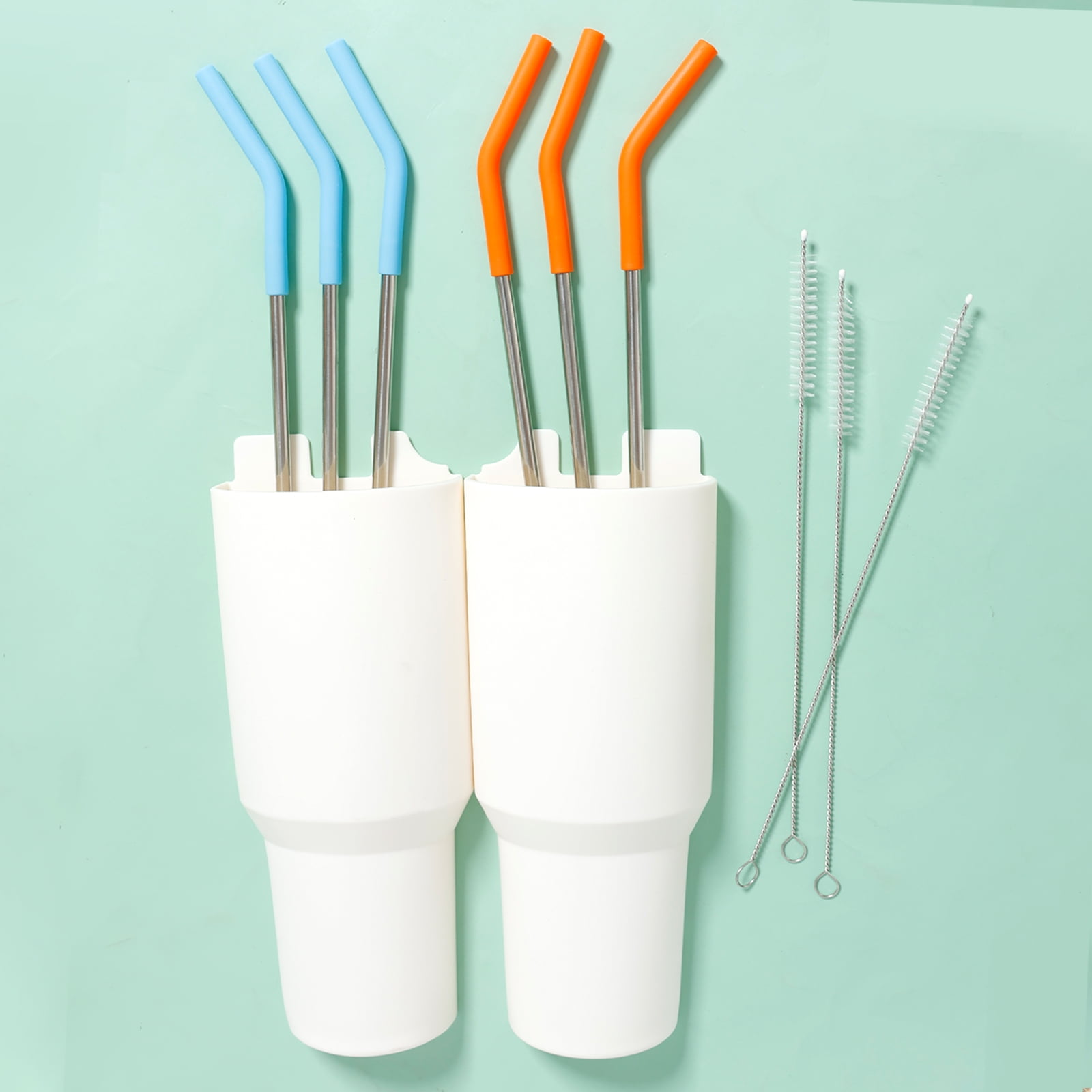 Wekvgz Water Cup Silicone Liner Safe Water Bottle Liner Divider