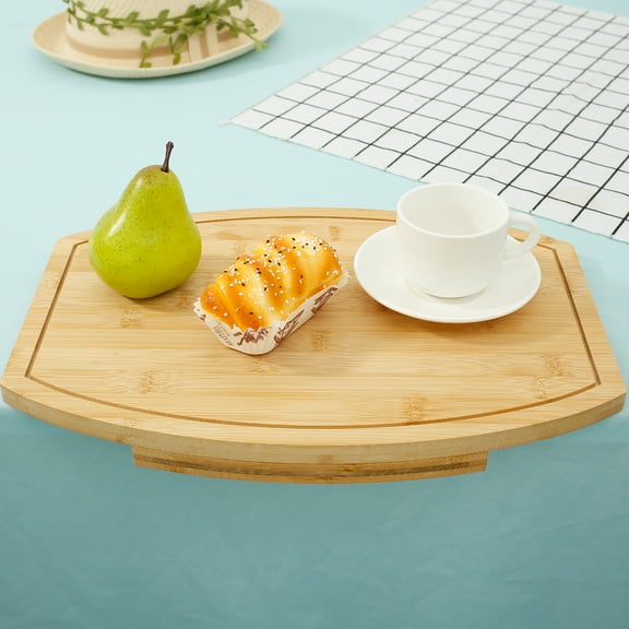 Wekvgz Wood Corner Chopping Board With Juice Groove Polished Irregular Shape Corner Kitchen Board Space Saving Non Slip Corner Counter Cutting Board for Kitchen Countertop