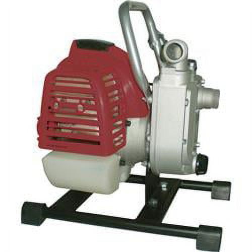 WelBilt SelfPriming Gasoline Powered Water Pump 1585 GPH, 1 inch