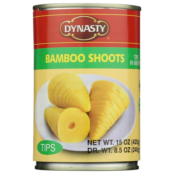 Dynasty Bamboo Shoots, 15 oz, Sliced, Canned & Jarred Vegetables