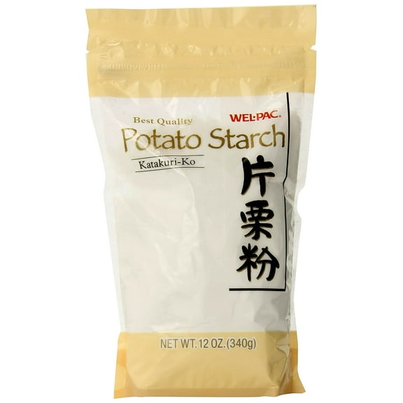 JFC International Wel Pac Potato Starch, 12 oz