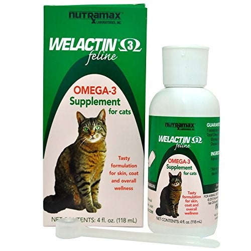 Welactin Feline Liquid, 4 Oz