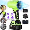 thumbnail image 1 of Welan Handheld Cordless Blower – Variable Speed, Powerful Cleaning for Patio, Lawn & Car, 1 of 9
