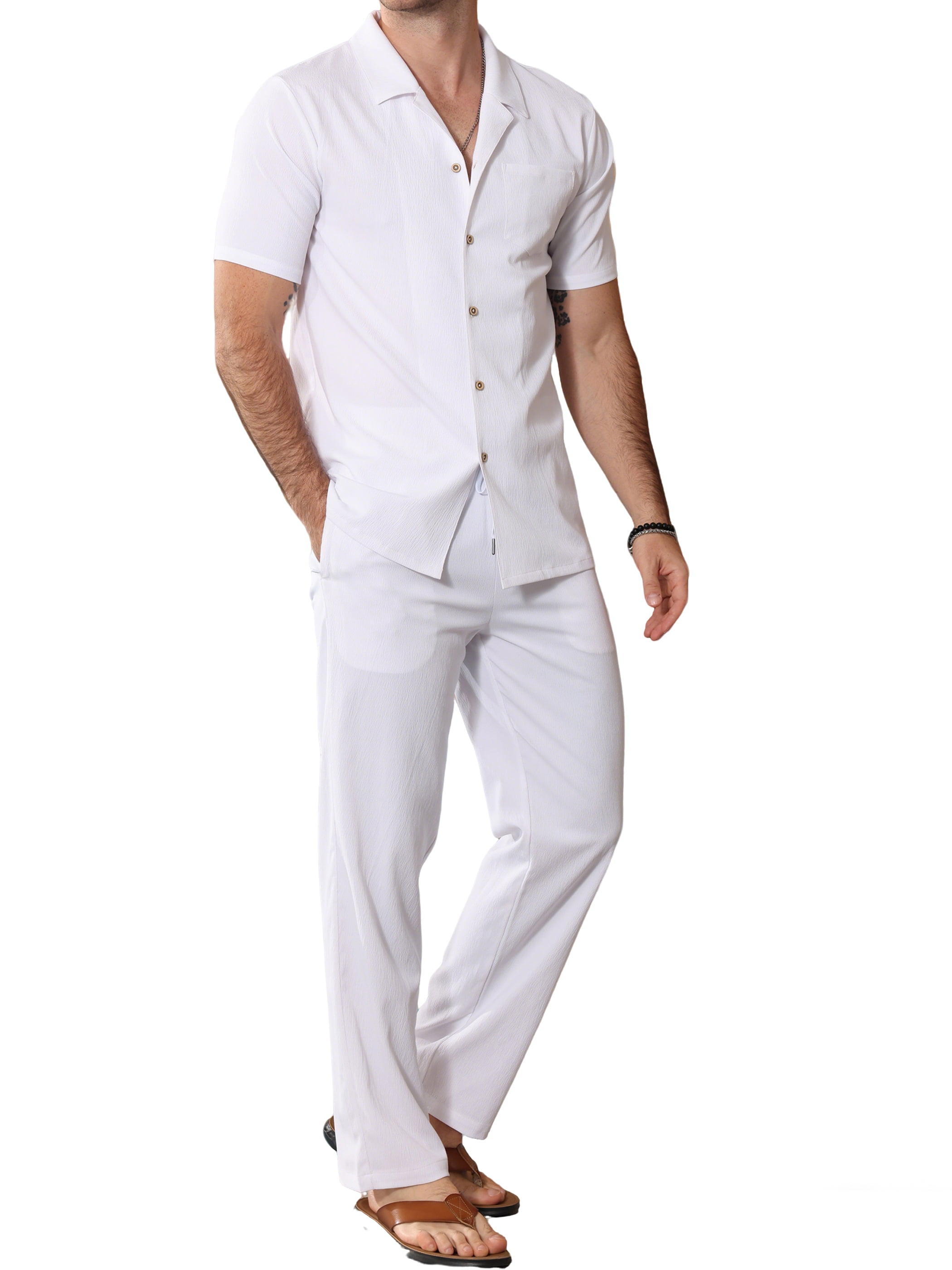 beach dress for men 33 Best Outfits Men: What to Wear at the Beach? This 100% cotton set captures the essence of laid Men's Beach wear | Beach