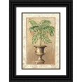 thumbnail image 1 of Welby 13x18 Black Ornate Wood Framed with Double Matting Museum Art Print Titled - Southern Exposure I, 1 of 4