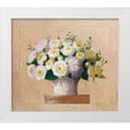 thumbnail image 1 of Welby 22x20 White Modern Wood Framed Museum Art Print Titled - Savannah Memories, 1 of 4