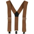 thumbnail image 1 of Welch  2 Inch Elastic Y-Back Clip End Suspenders (Men Big & Tall), 1 of 4