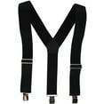 thumbnail image 1 of Welch  2 Inch Elastic Y-Back Clip End Suspenders (Men), 1 of 4