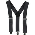 thumbnail image 1 of Welch  2 Inch Elastic Y-Back Clip End Suspenders (Men), 1 of 4