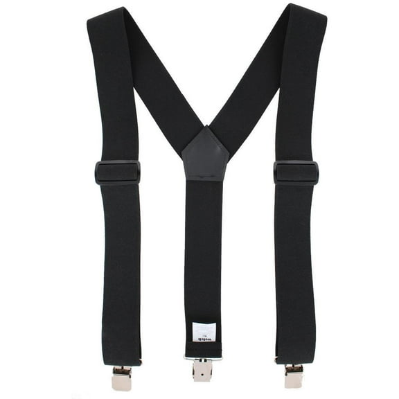 Welch  2 Inch Super Tuff Stuff Y-Back Button On Work Suspender (Men)