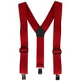 thumbnail image 1 of Welch  2 Inch Super Tuff Stuff Y-Back Clip On Work Suspender (Men), 1 of 4