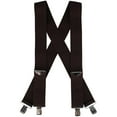 thumbnail image 1 of Welch  2 Inch Wide X-Back Casual Clip-End Suspender (Men), 1 of 4