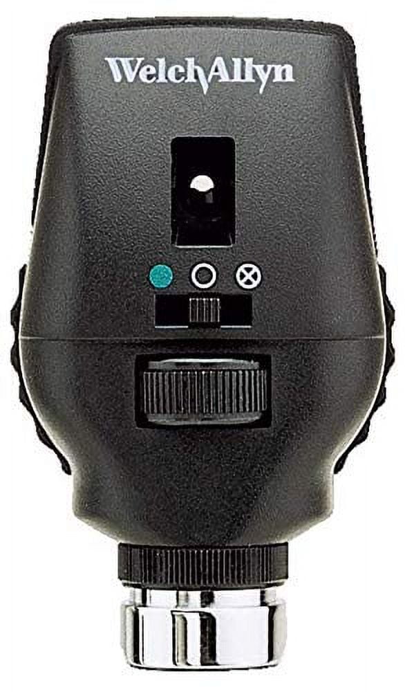 Welch Allyn 11720 Coaxial Opthalmoscope Head - 3.5v - Head Only