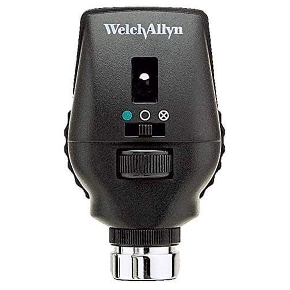 Welch Allyn 3.5 V SureColor LED Coaxial Ophthalmoscope Head Only