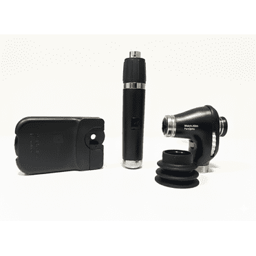 Welch Allyn PanOptic Ophthalmoscope With Plug-In Rechargeable Handle – Pre-Owned, Fully Functional