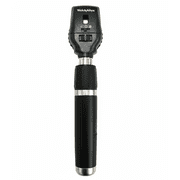 Welch Allyn 3.5V LED Coaxial LED Ophthalmoscope with Lithium Ion USB Rechargeable HandleSoft Case Included