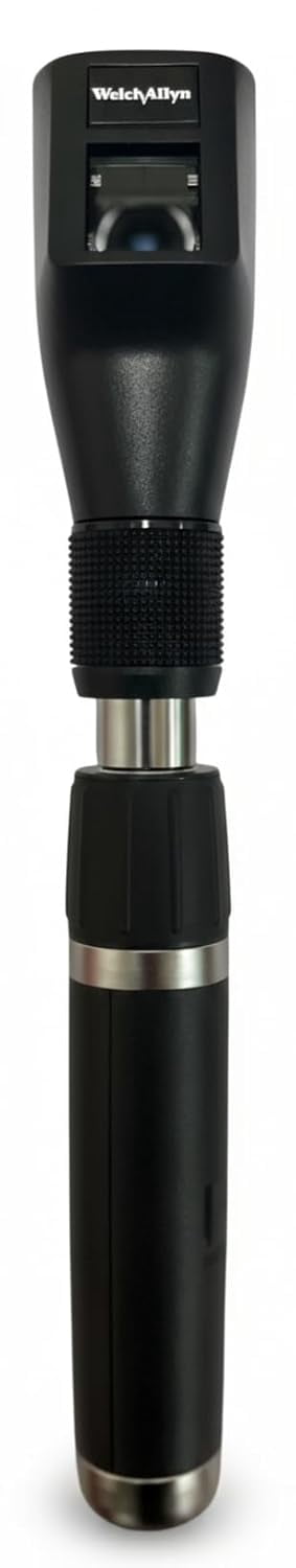 Welch Allyn  3.5V Streak Retinoscope w Lithium Ion Power Handle
