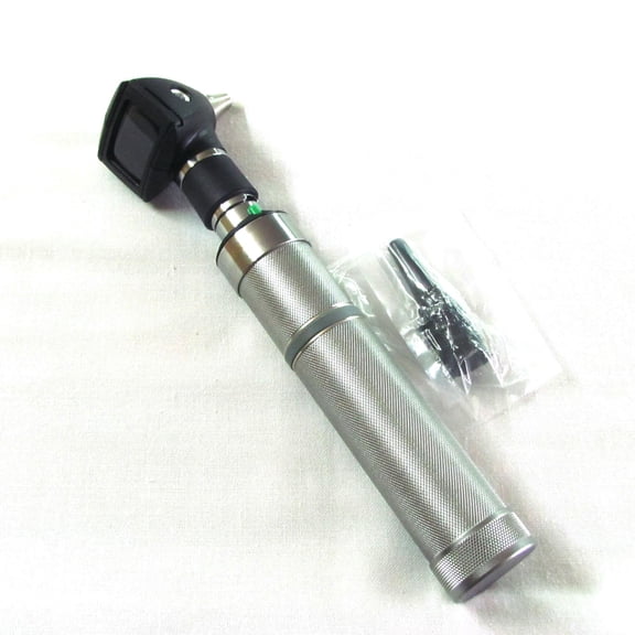Welch Allyn 3.5v Diagnostic Otoscope with C Handle in Case (Non Rechargeable)